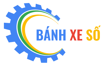 Bánh Xe Số Logo